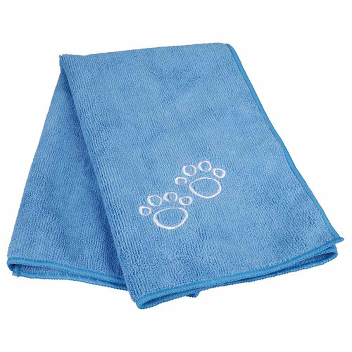 Microfibre Towel Trixie Blue 50 × 60 cm, view 2