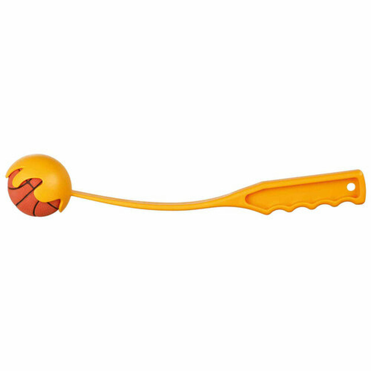 Dog toy Trixie Plastic Foam rubber Ø 6 × 30 CM, view 4