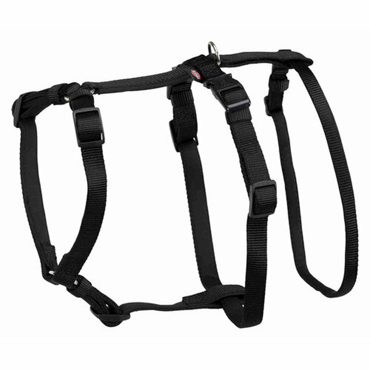 Guide harness for dog Trixie Stay Black L/XL, view 2