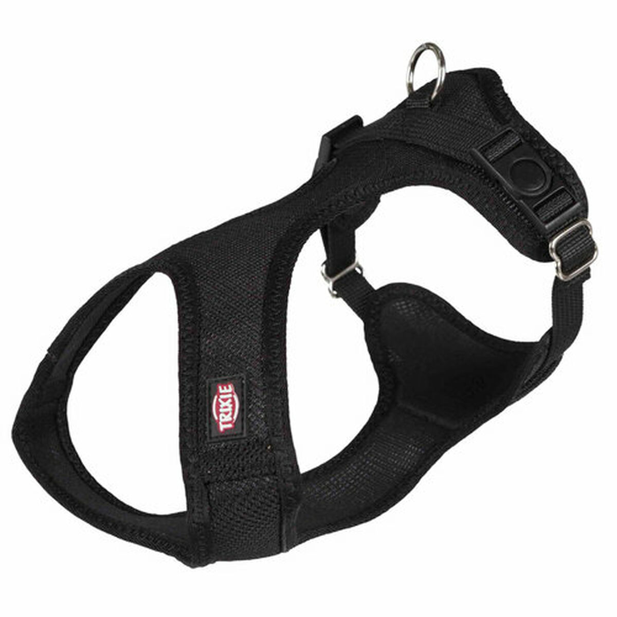 Dog Harness Trixie Comfort Sof Black XS/S, view 2