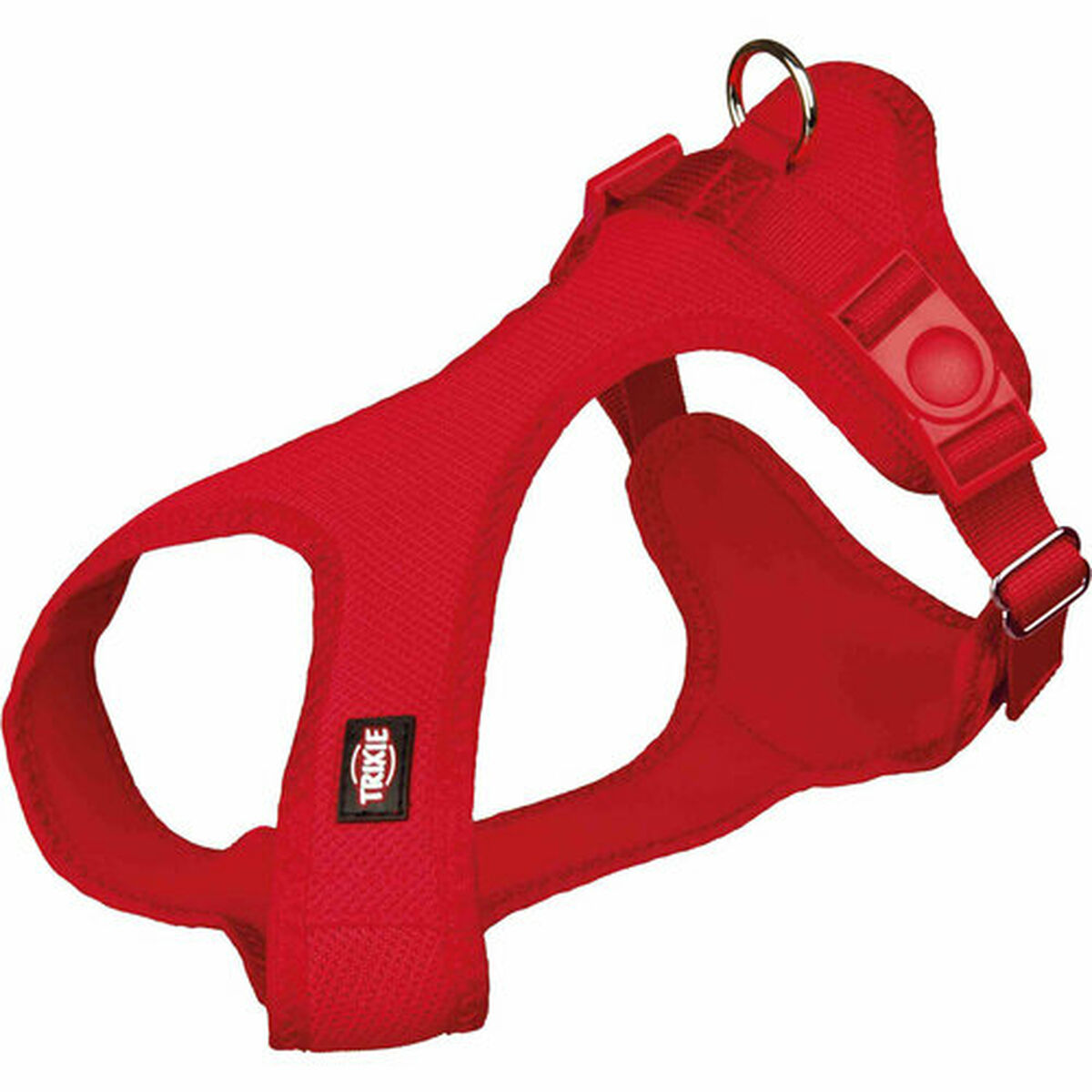 Dog Harness Trixie Comfort Sof Red S/M, view 2
