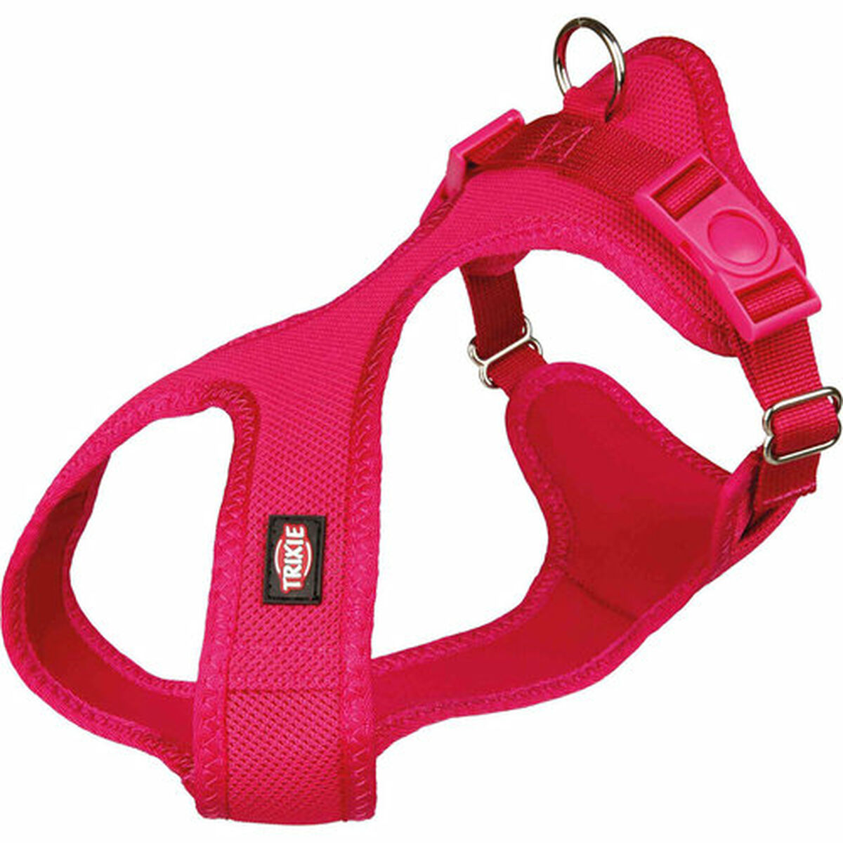 Dog Harness Trixie Fuchsia S/M, view 2