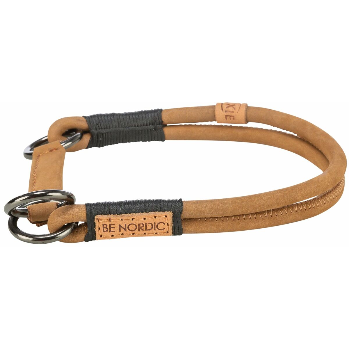 Dog Training Collars Trixie Be Nordic Brown XS/S 30 cm, view 2