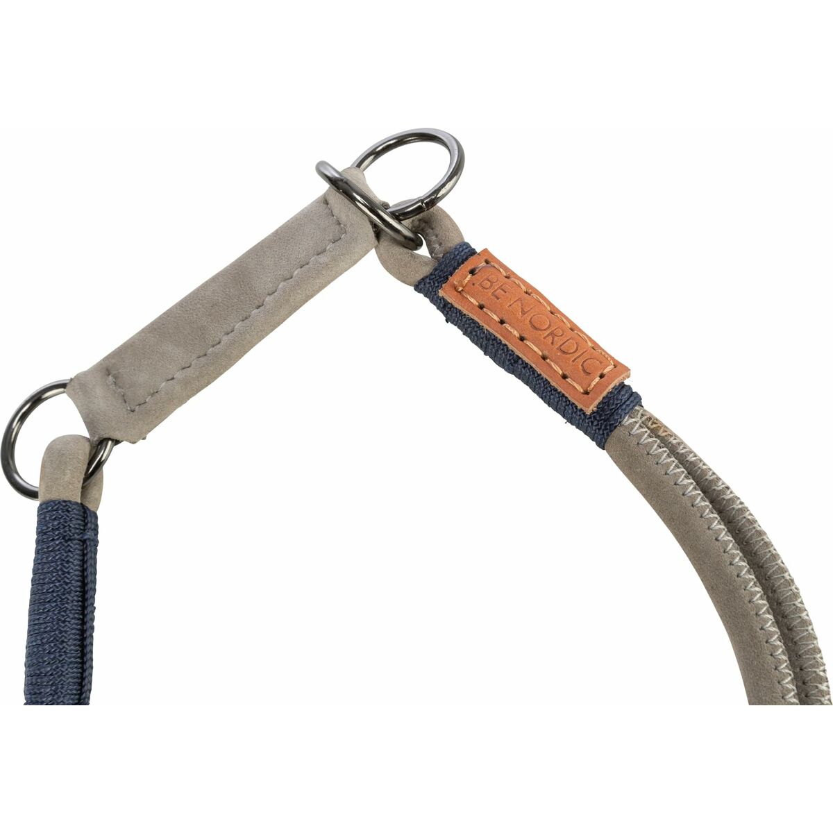 Dog Training Collars Trixie Be Nordic Grey S/M 40 cm, view 3