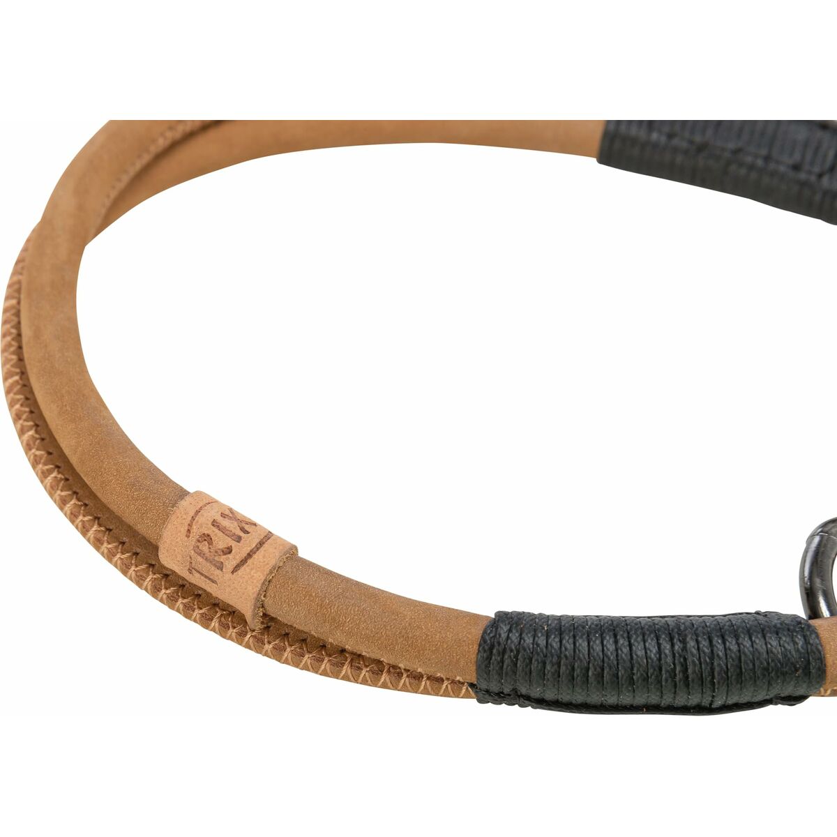 Trainingshalsbanden voor honden Trixie Be Nordic Bruin 45 cm