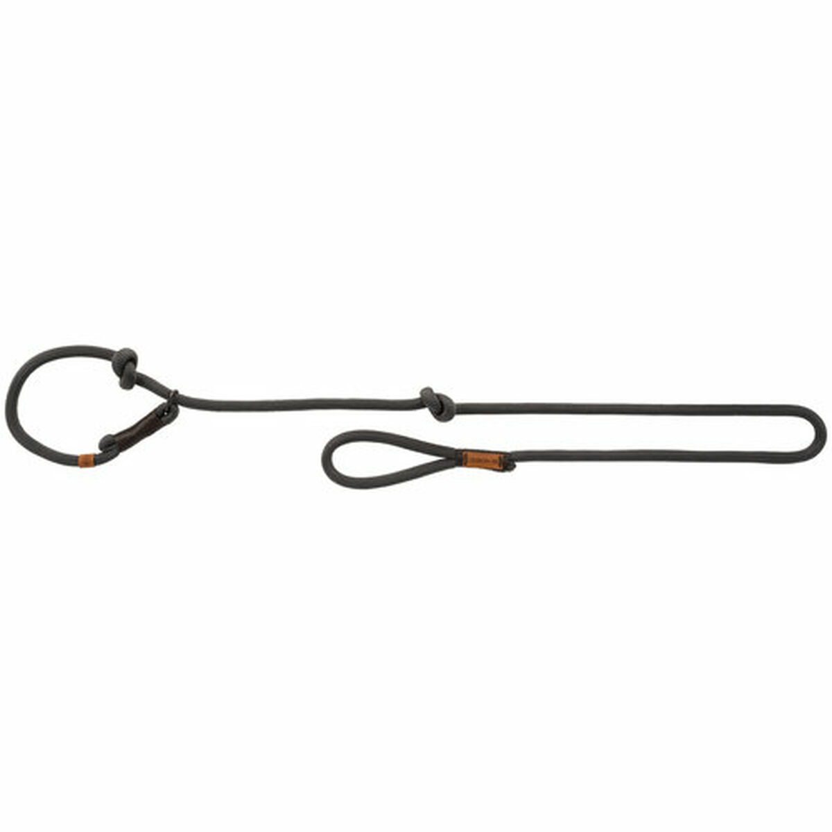 Dog Lead Trixie Be Nordic Brown Dark grey S/M, view 2