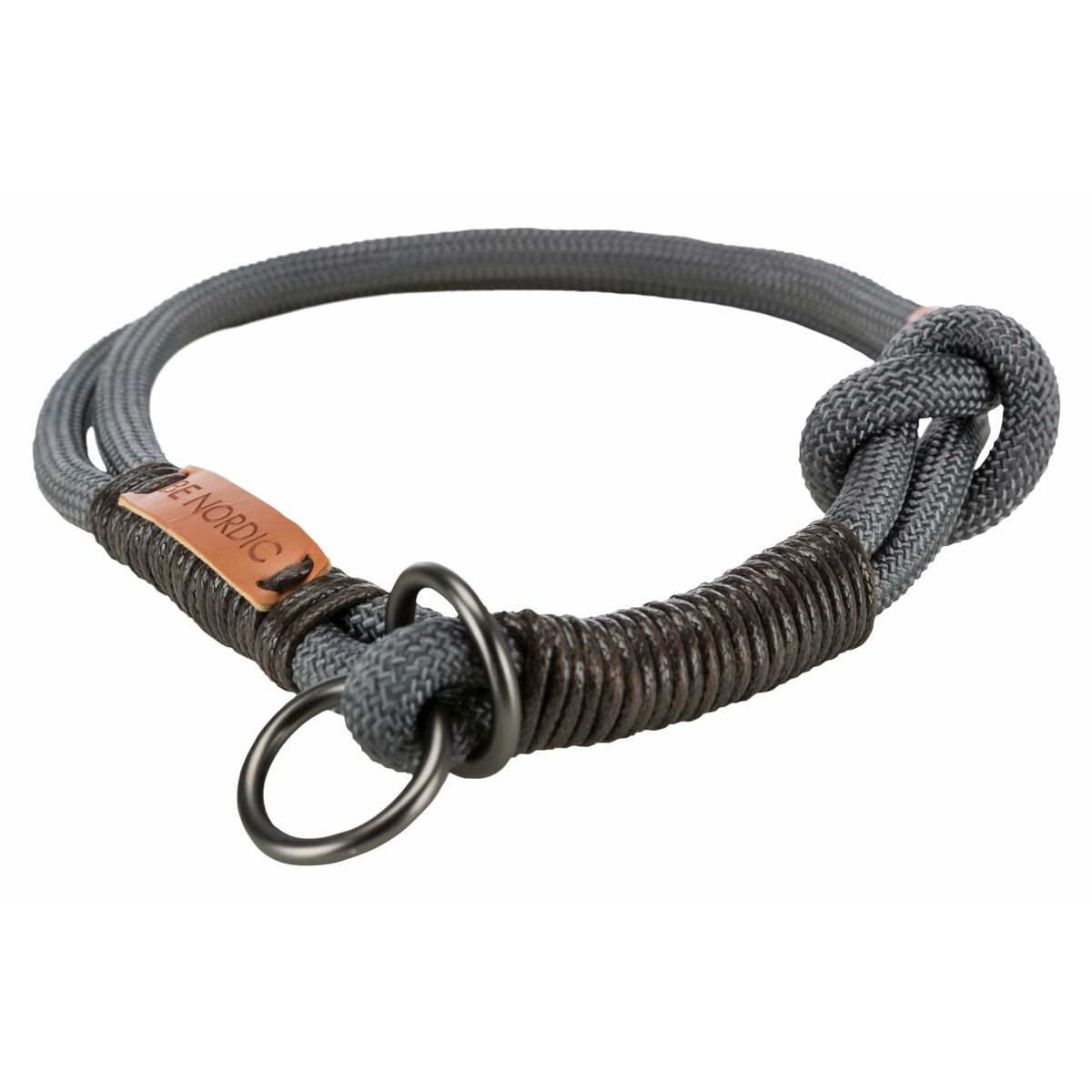 Dog Training Collars Trixie BE NORDIC Brown Dark grey 45 cm, view 2