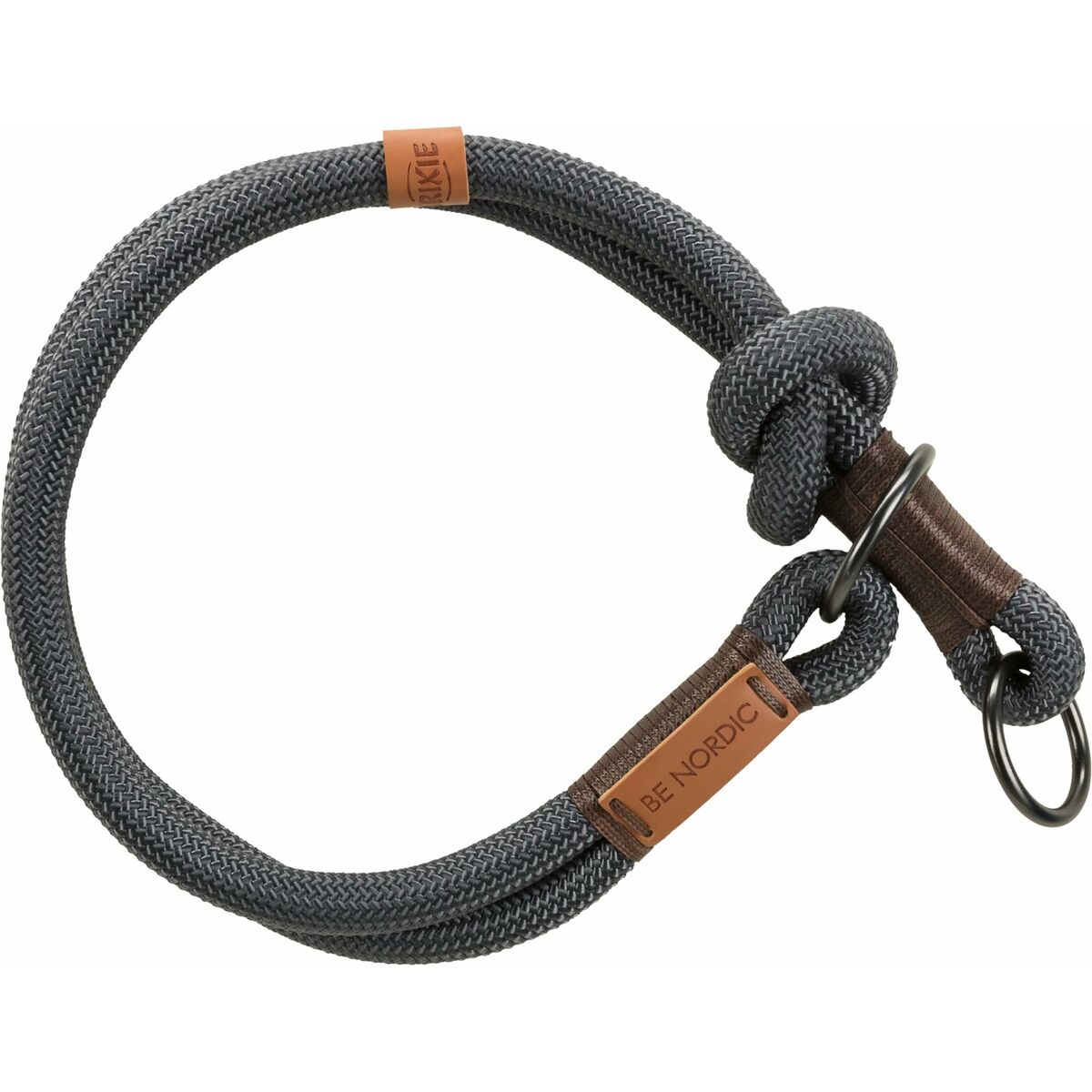 Dog Training Collars Trixie BE NORDIC Brown Dark grey 45 cm, view 4