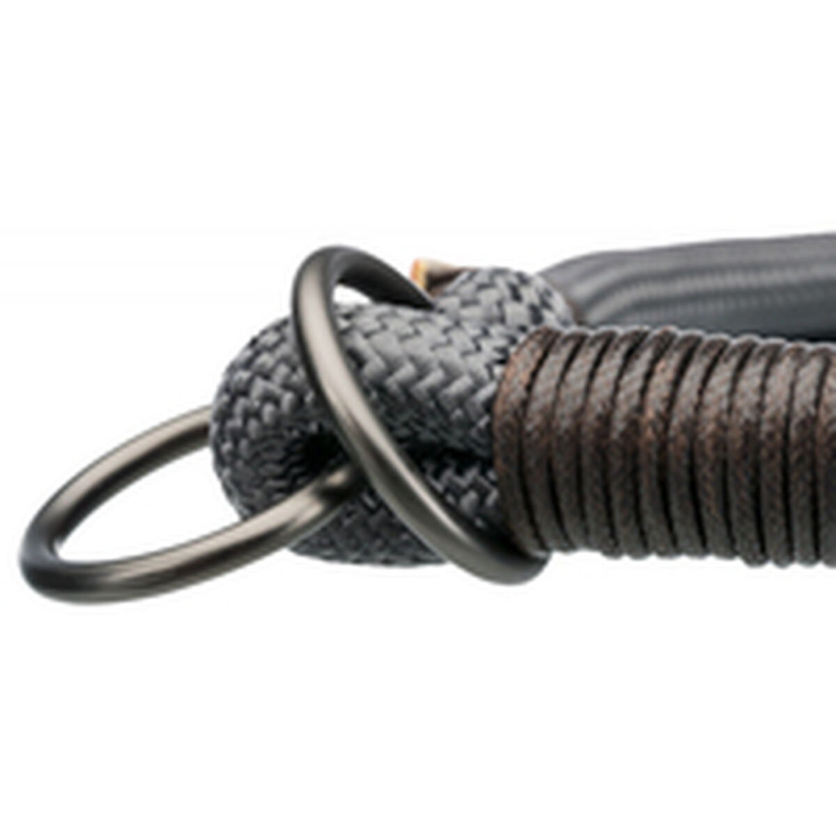 Dog Training Collars Trixie BE NORDIC Brown Dark grey 50 cm, view 3