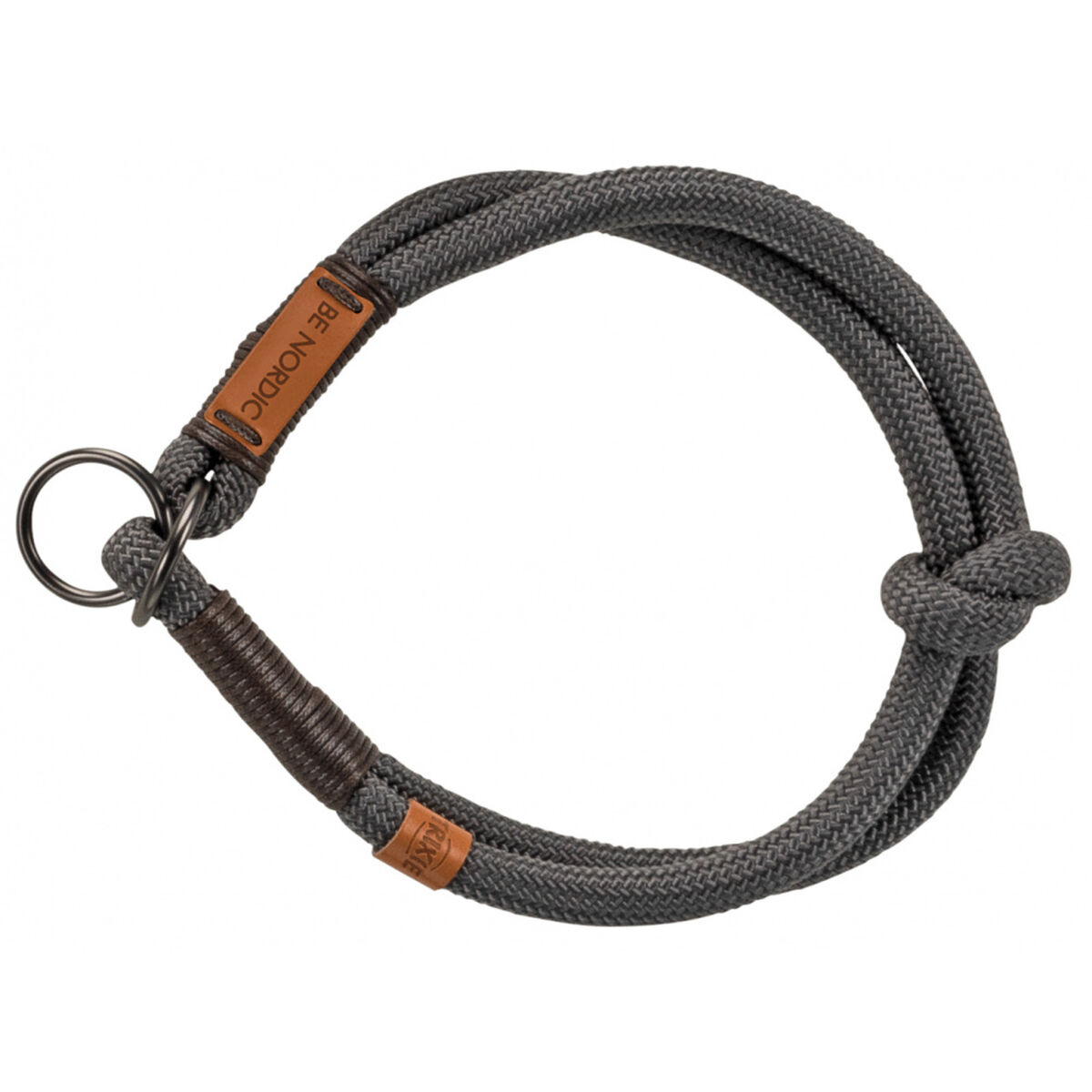 Dog Training Collars Trixie BE NORDIC Brown Dark grey 50 cm, view 5