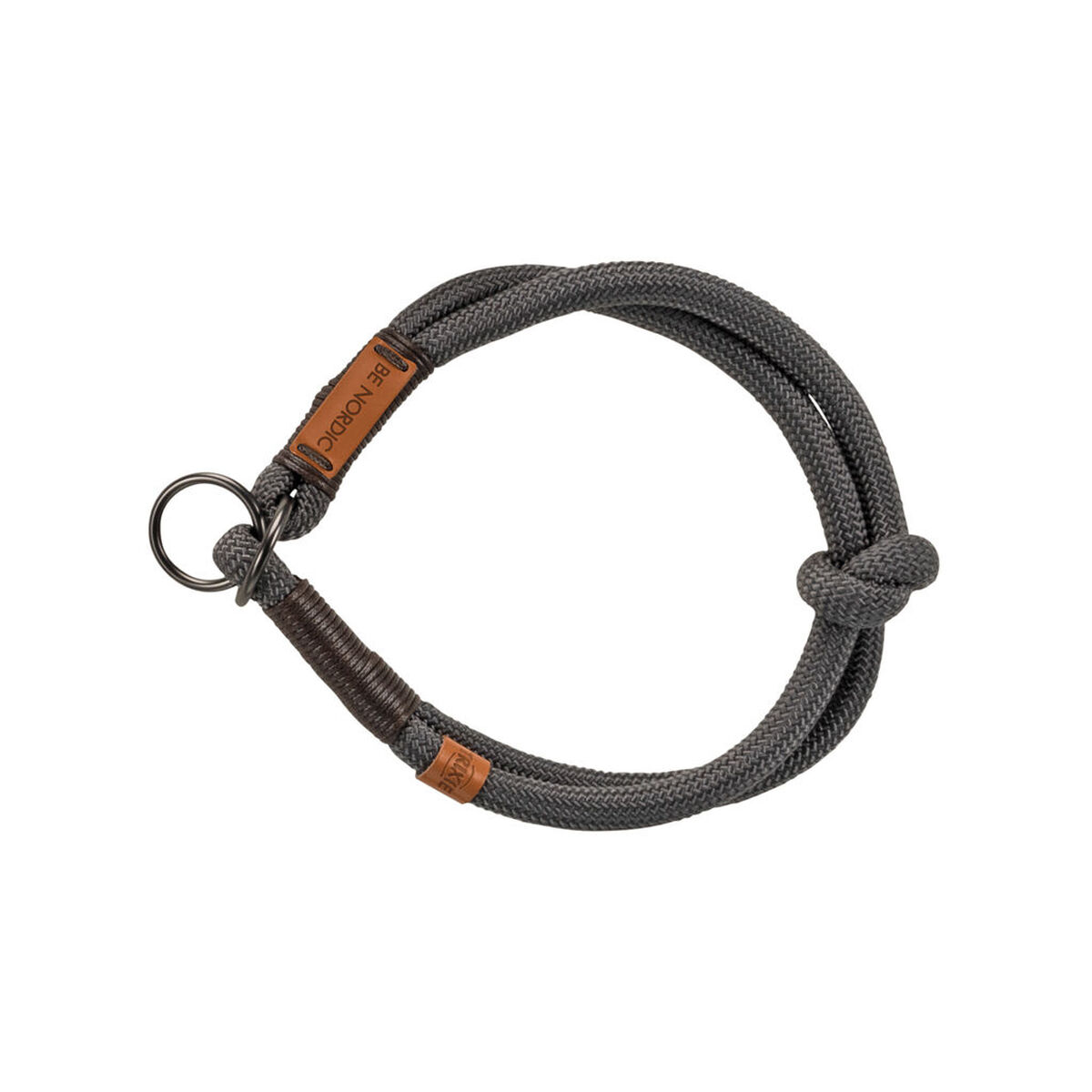 Dog Training Collars Trixie BE NORDIC Brown Dark grey XS/S 30 cm 3 cm, view 3