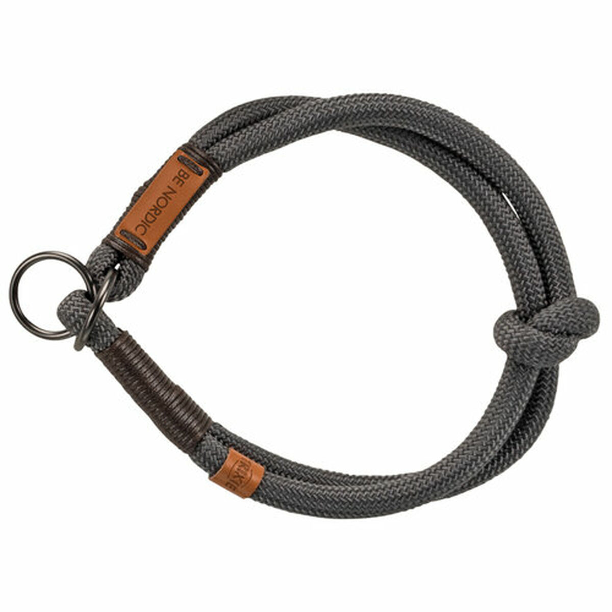 Dog Training Collars Trixie BE NORDIC Brown Dark grey XS/S 30 cm 3 cm, view 4