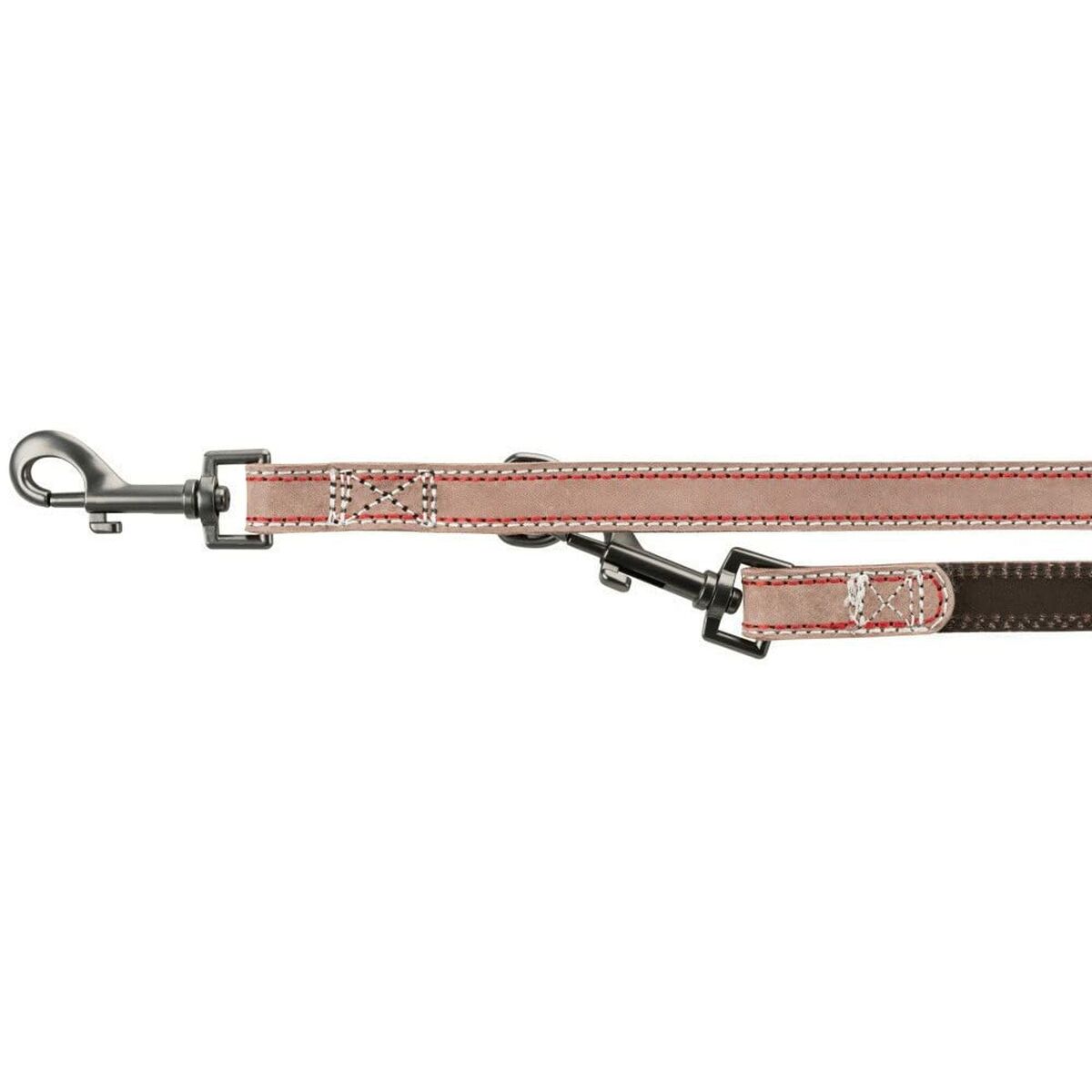 Dog Lead Trixie Brown S/M 2 m, view 3