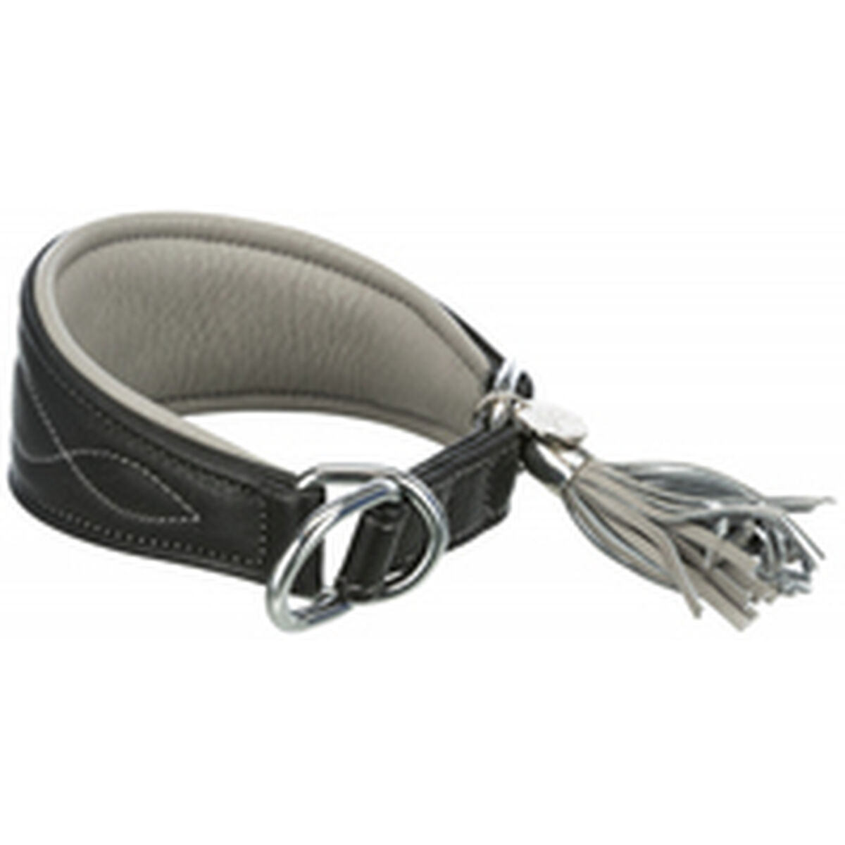 Training collar Trixie Active Comfort Black Grey 27-35 cm, view 3