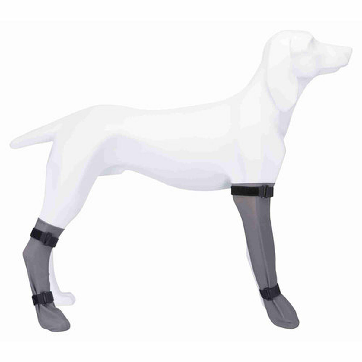 Socks Trixie Grey S Dog, view 2