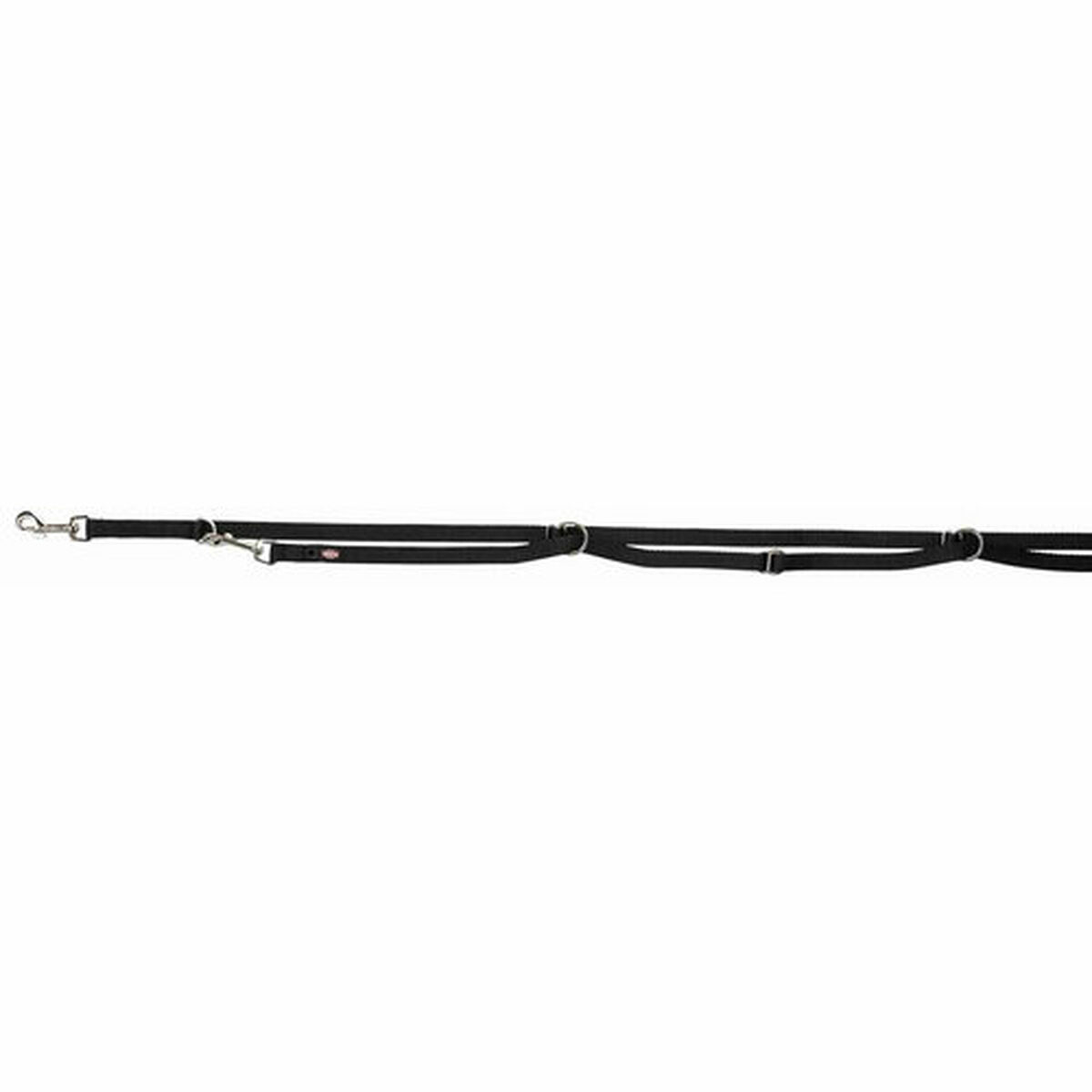 Adjustable dog leash Trixie XS Black XS/S 3 m, view 2