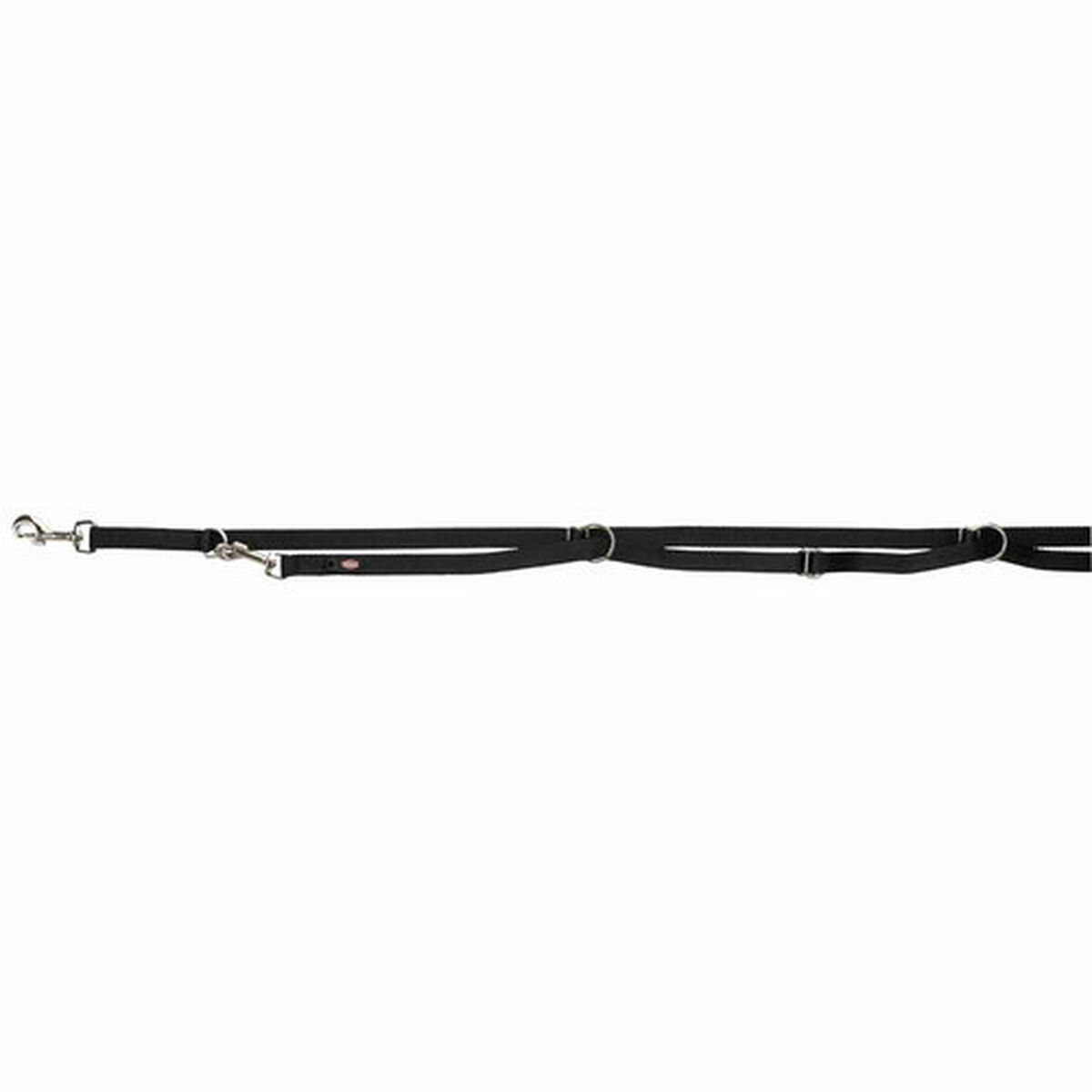 Adjustable dog leash Trixie Black M M/L 3 m, view 2