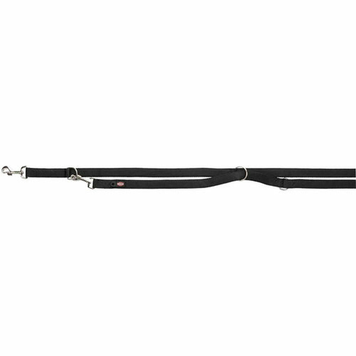 Adjustable dog leash Trixie 20101 Black XS, view 2