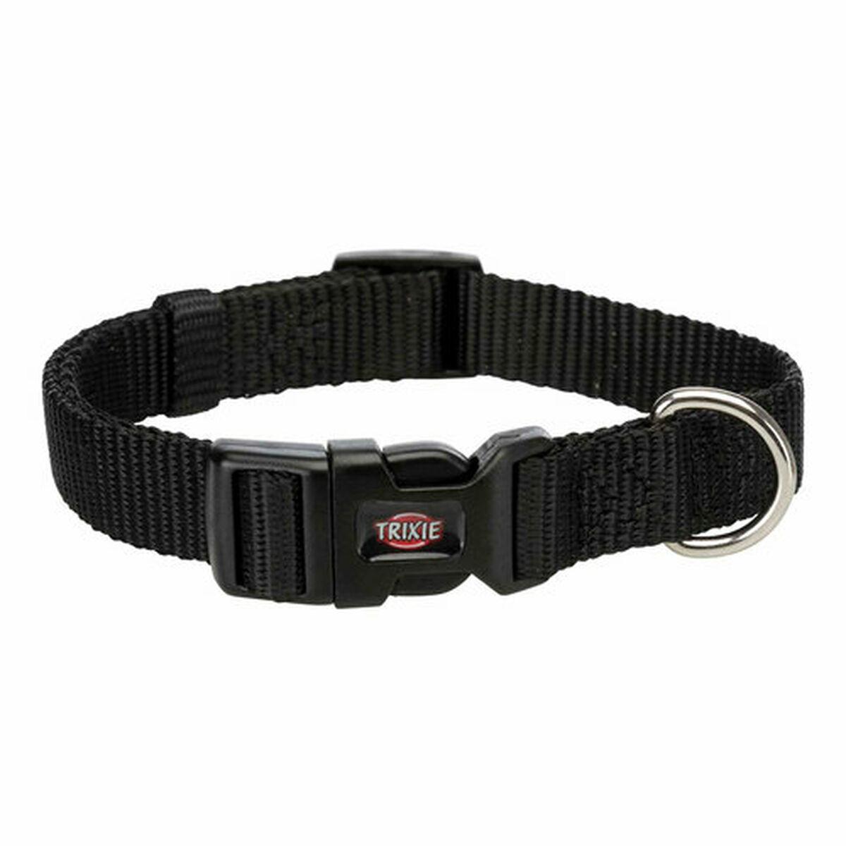 Dog collar Trixie New Premium Black S 25-40 cm, view 2
