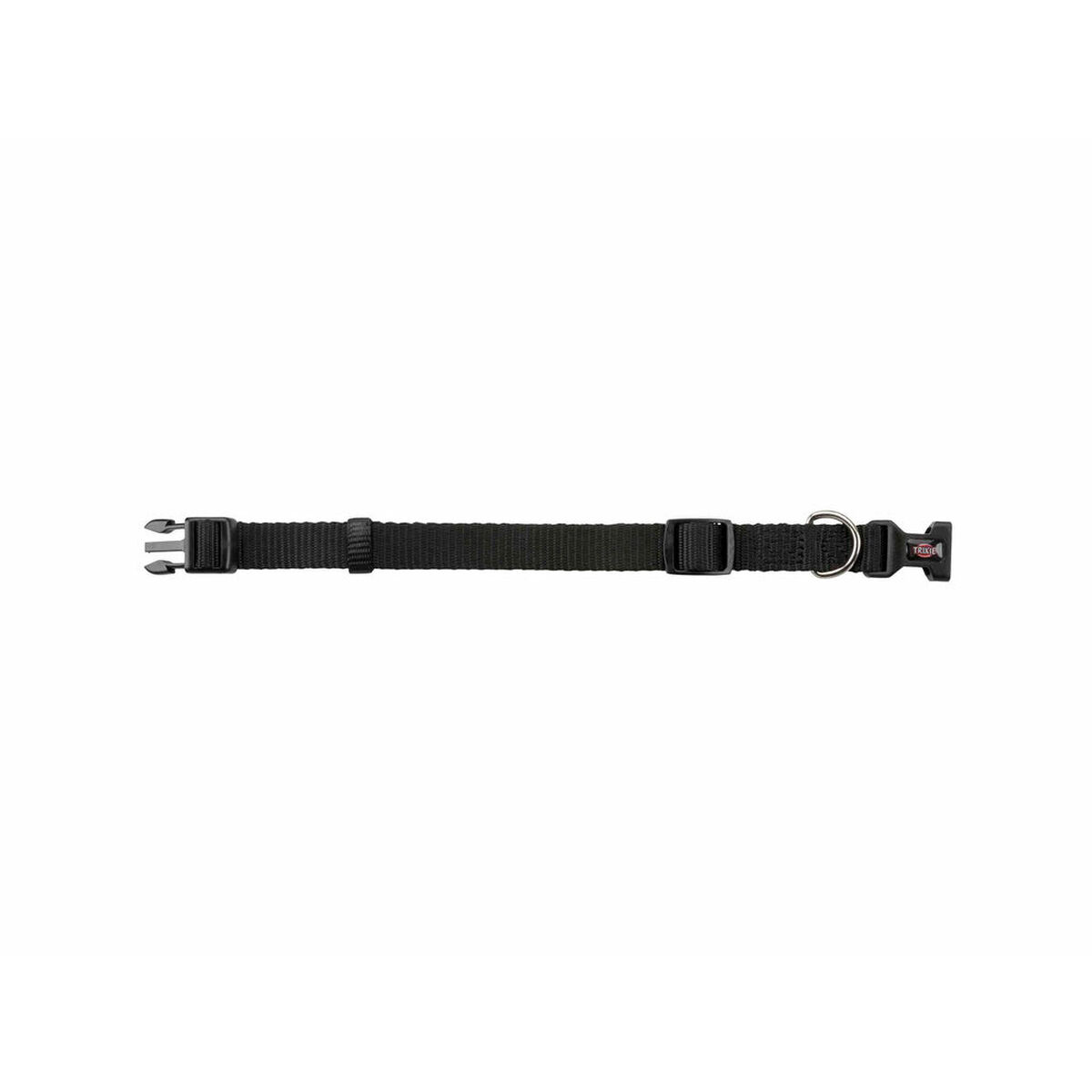 Dog collar Trixie New Premium Black S 25-40 cm, view 3