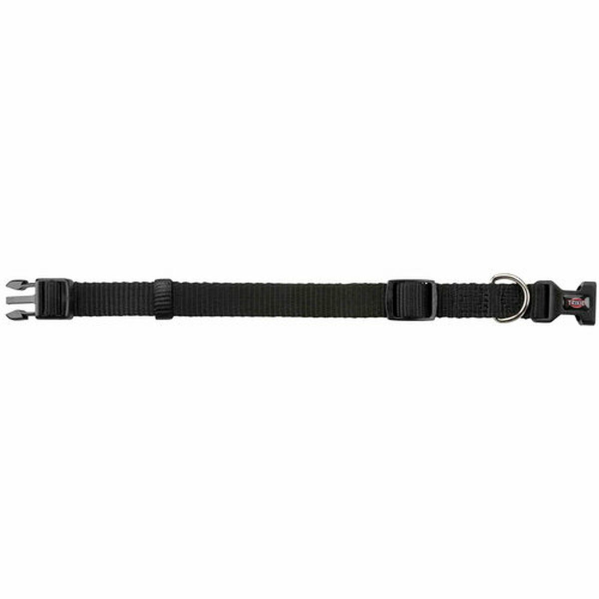 Dog collar Trixie New Premium Black S 25-40 cm, view 4
