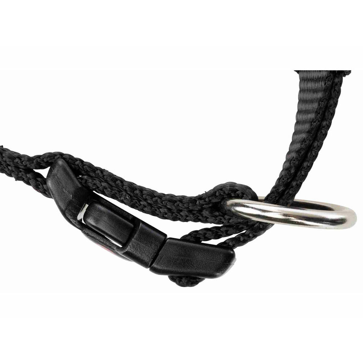 Dog collar Trixie New Premium Black S 25-40 cm, view 5