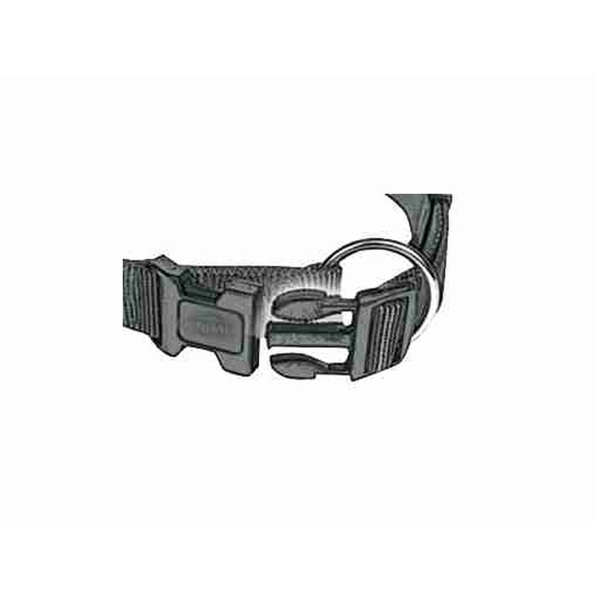 Hondenhalsband Trixie New Premium Kobaltblauw S 25-40 cm