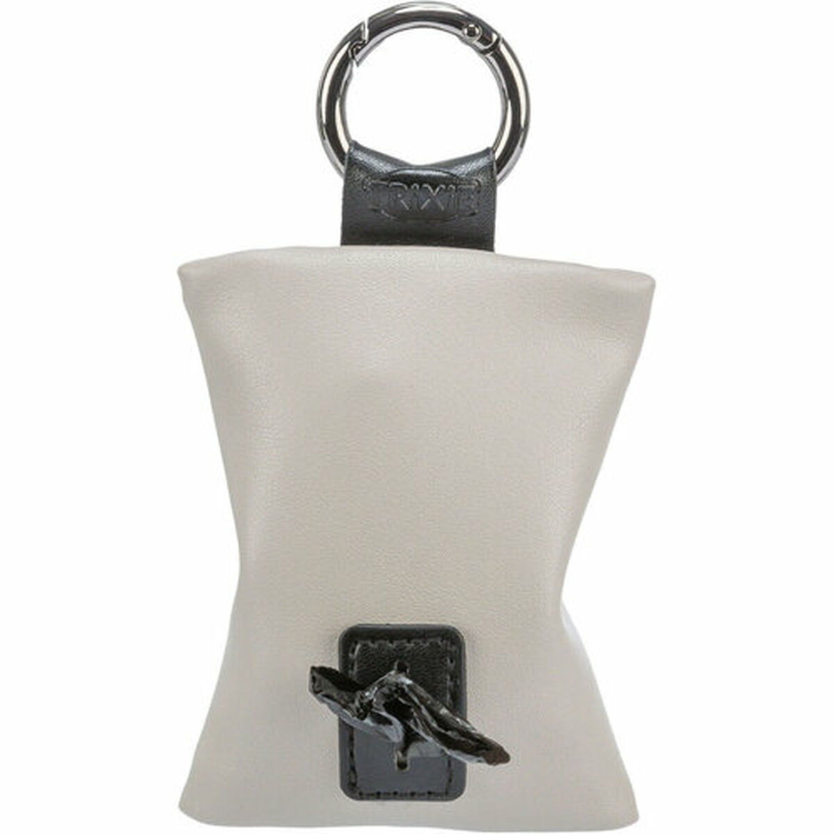 Pet Bag Dispenser Trixie Light grey Polyurethane, view 2