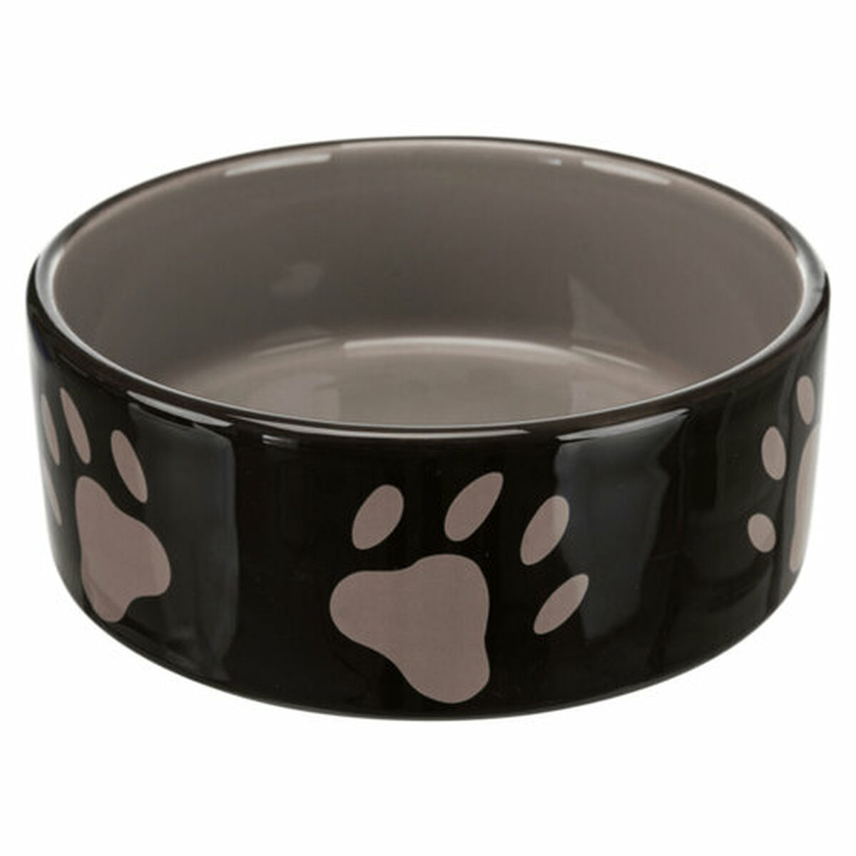 Dog Feeder Trixie Brown Cream 12 cm 300 ml