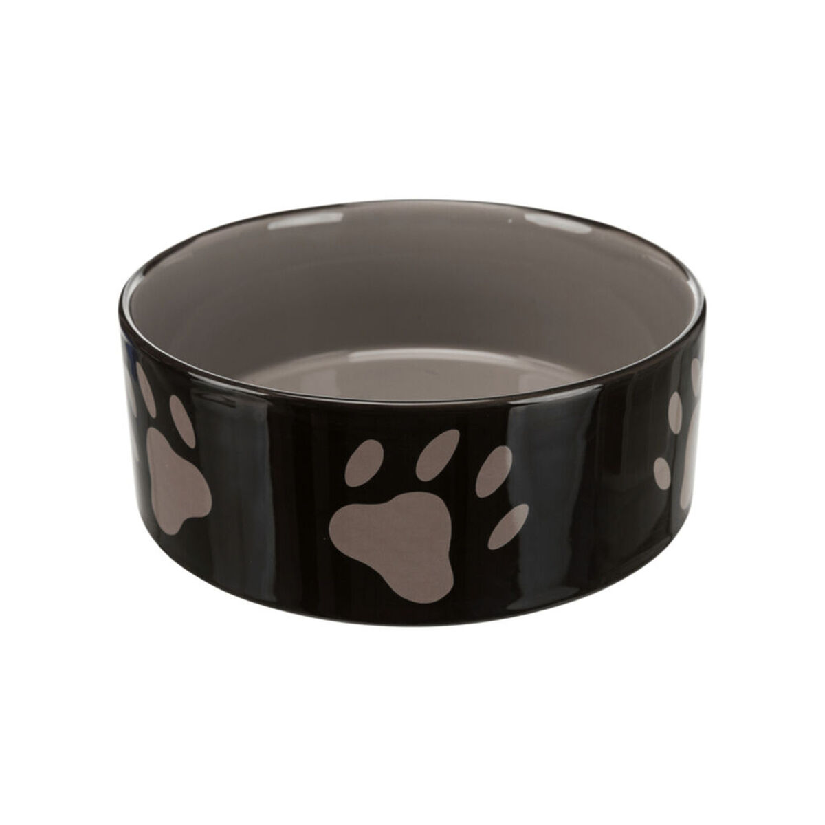 Dog Feeder Trixie Brown Cream 12 cm 300 ml