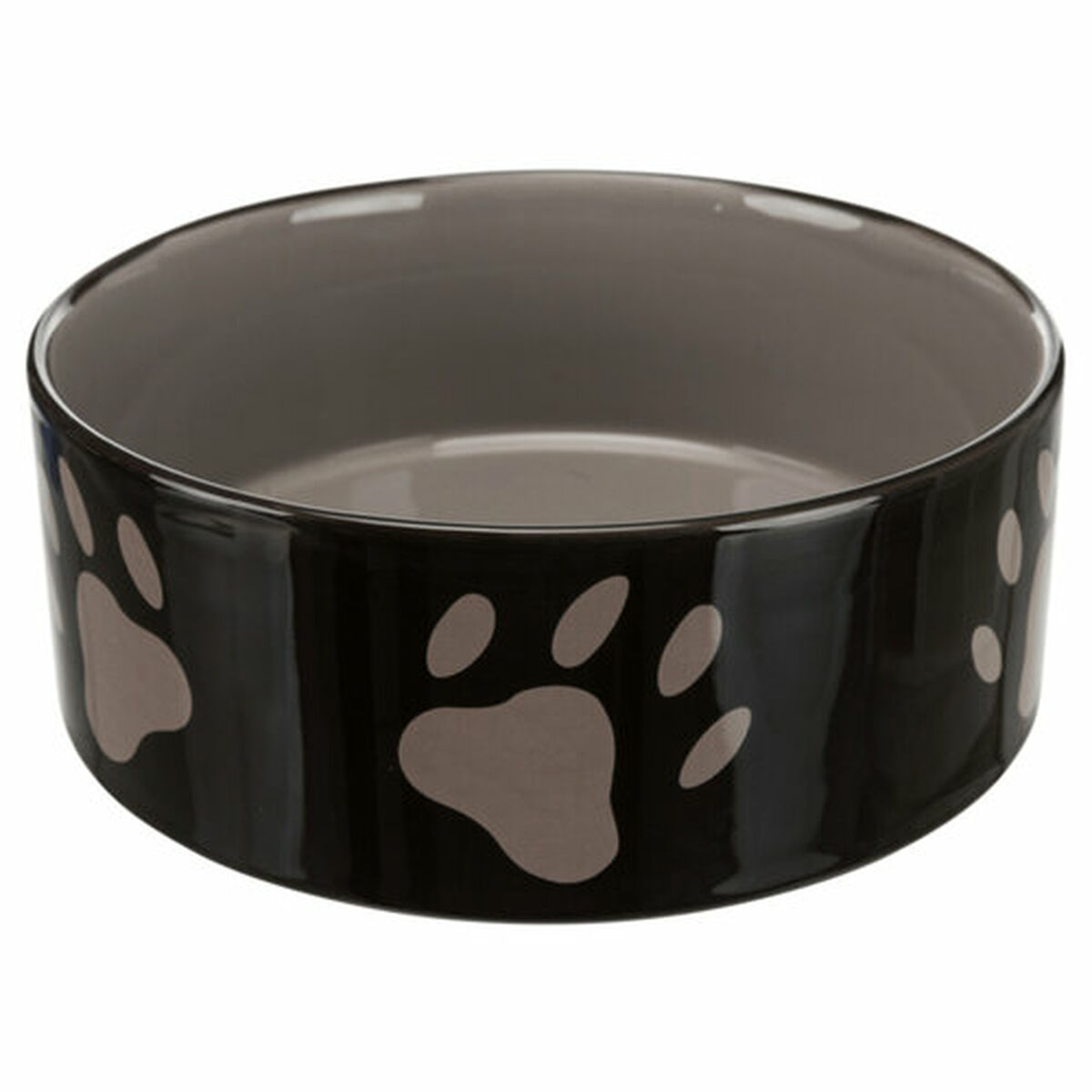 Dog Feeder Trixie Brown Cream 12 cm 300 ml