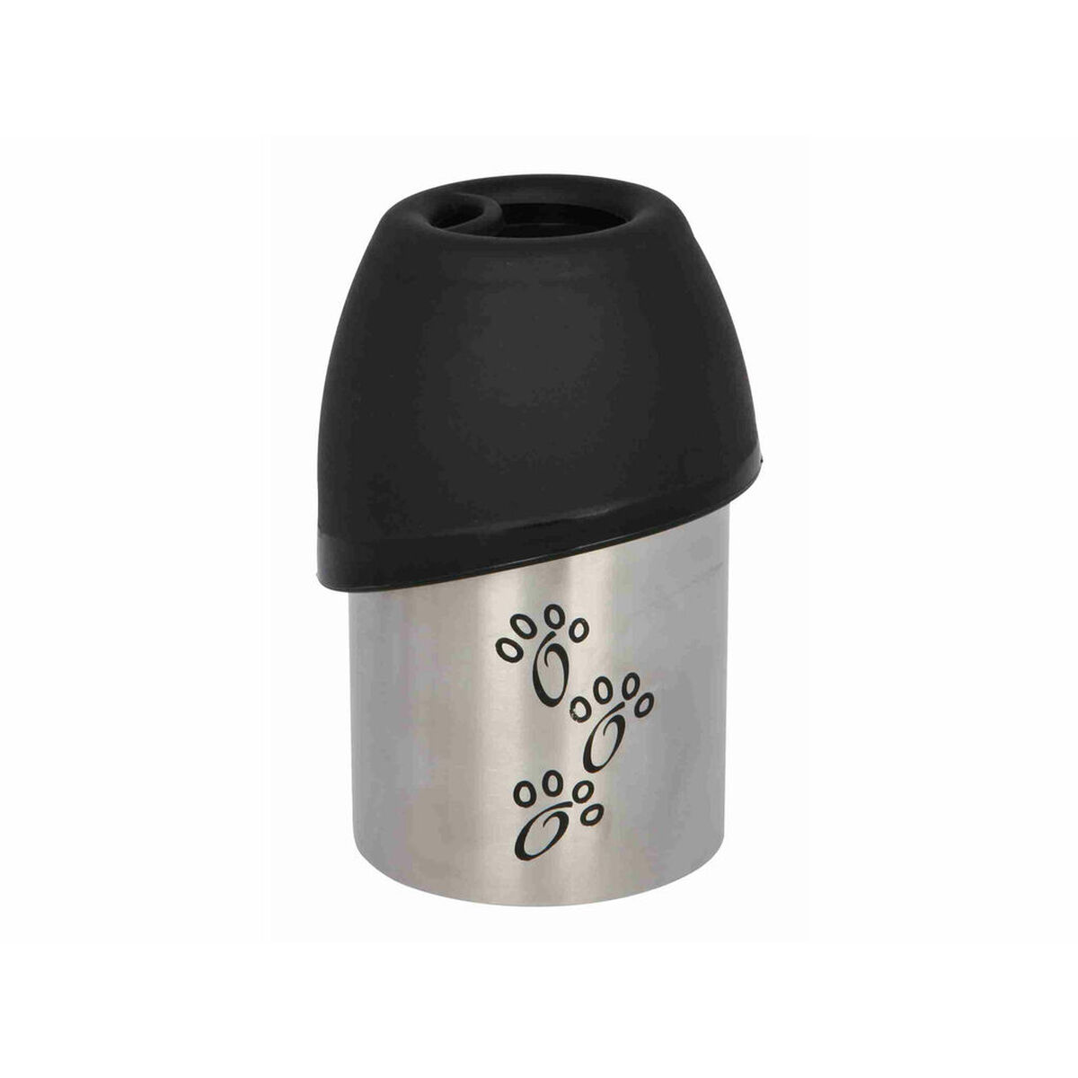 Waterdrinkfles voor Honden Trixie 300 ml Roestvrij staal Plastic