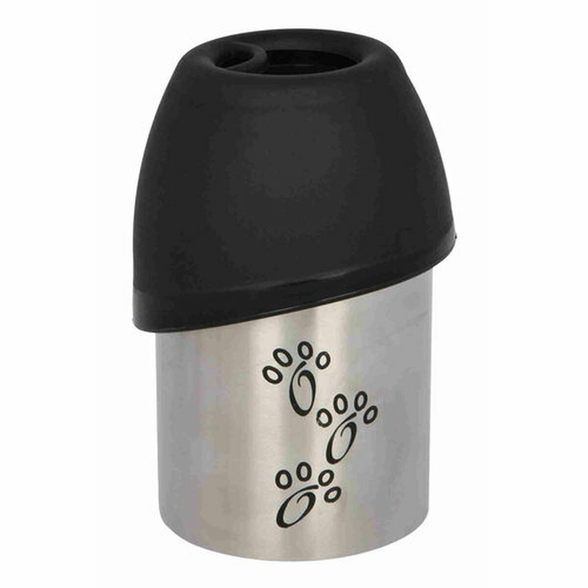 Waterdrinkfles voor Honden Trixie 300 ml Roestvrij staal Plastic