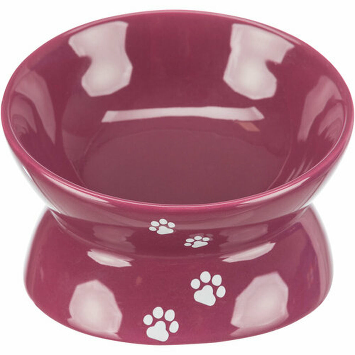 Dog Feeder Trixie Purple Dolomite Ø 13 cm 150 ml, view 2