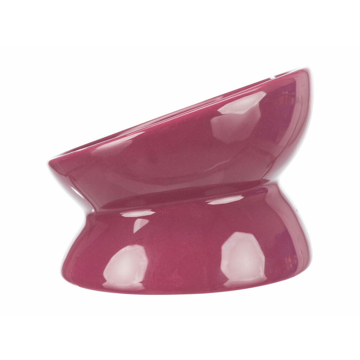 Dog Feeder Trixie Purple Dolomite Ø 13 cm 150 ml, view 5