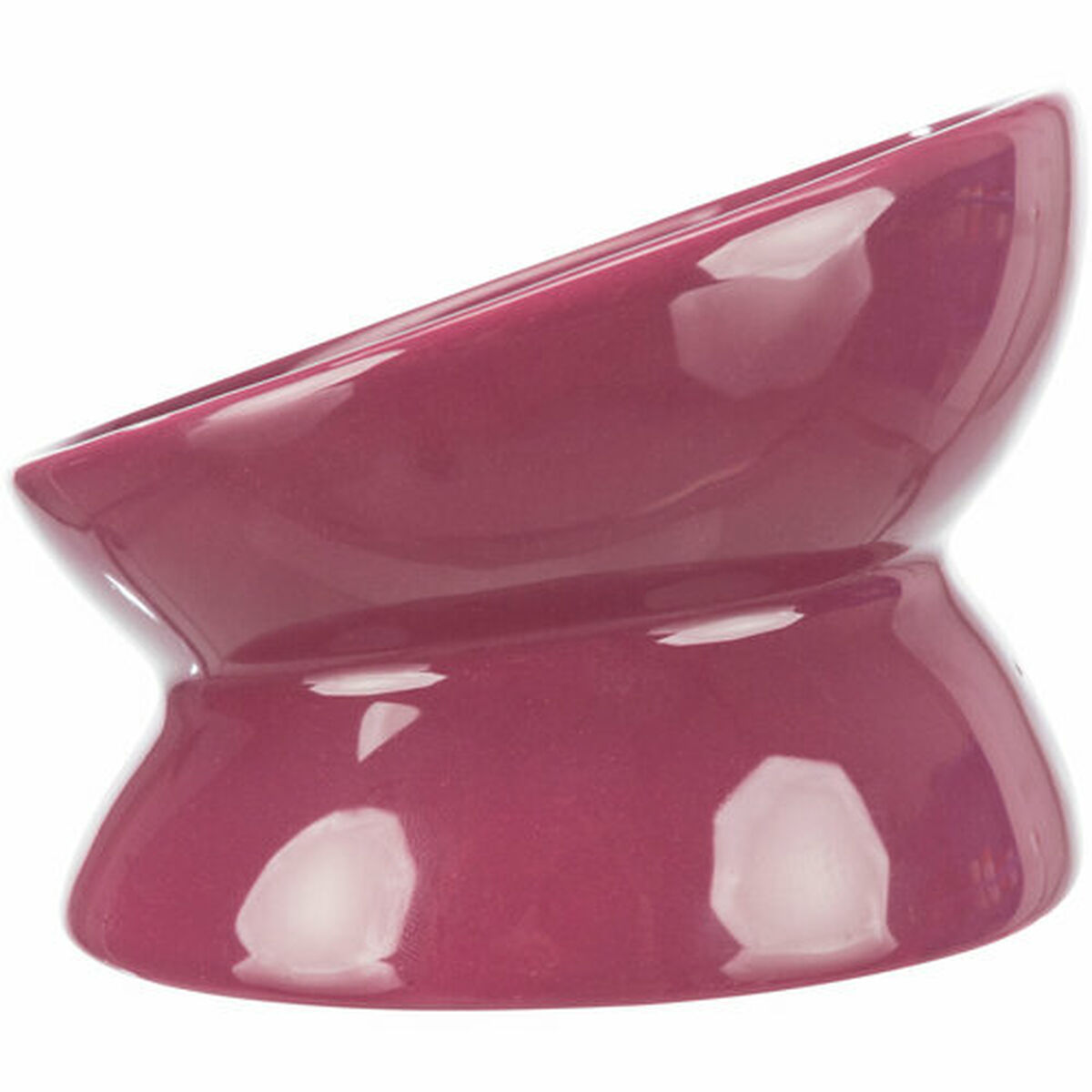 Dog Feeder Trixie Purple Dolomite Ø 13 cm 150 ml, view 6