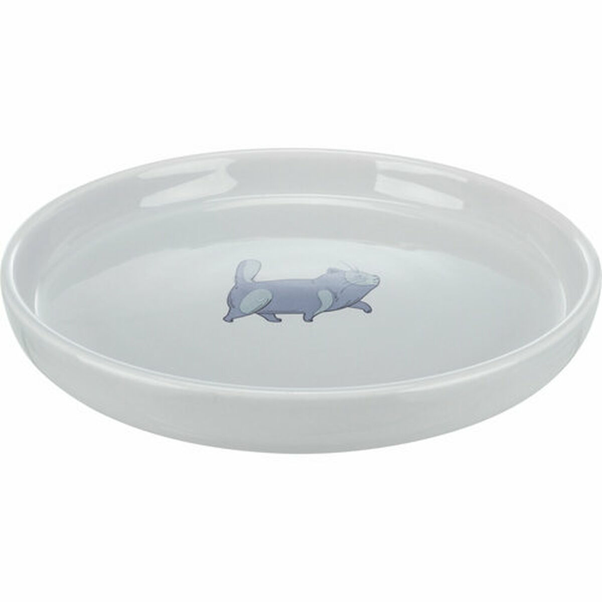 Dog Feeder Trixie Grey Dolomite Ø 23 cm 600 ml, view 2