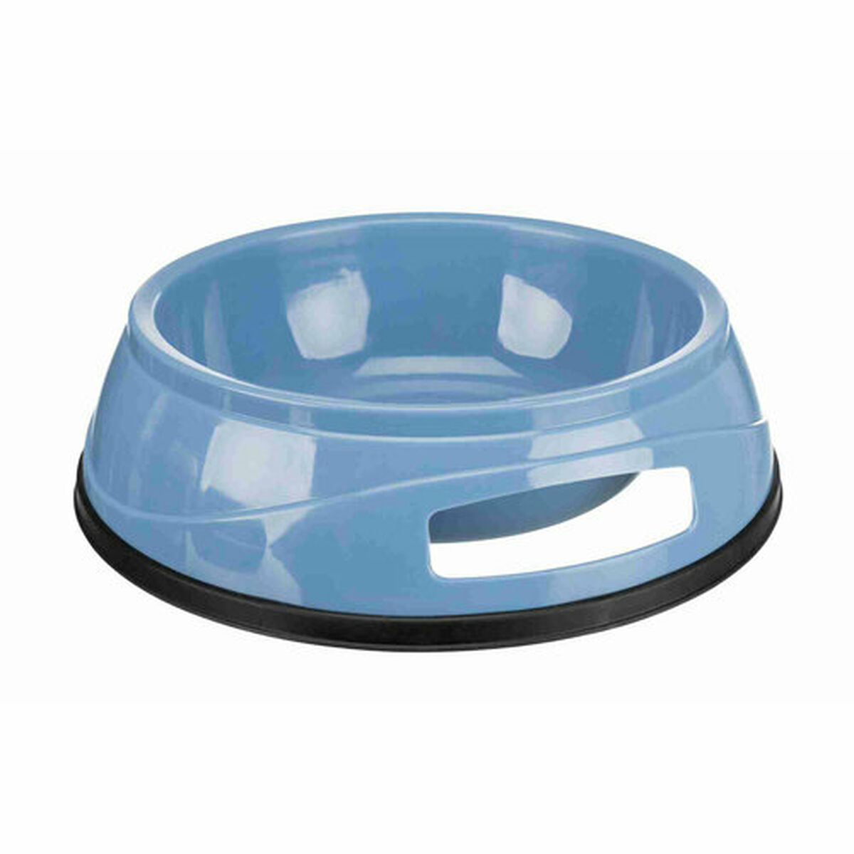 Pet feeding dish Trixie 1,5 L Plastic, view 2