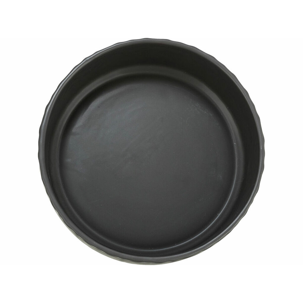 Voerbak voor honden Trixie Zwart Ø 16 cm 900 ml