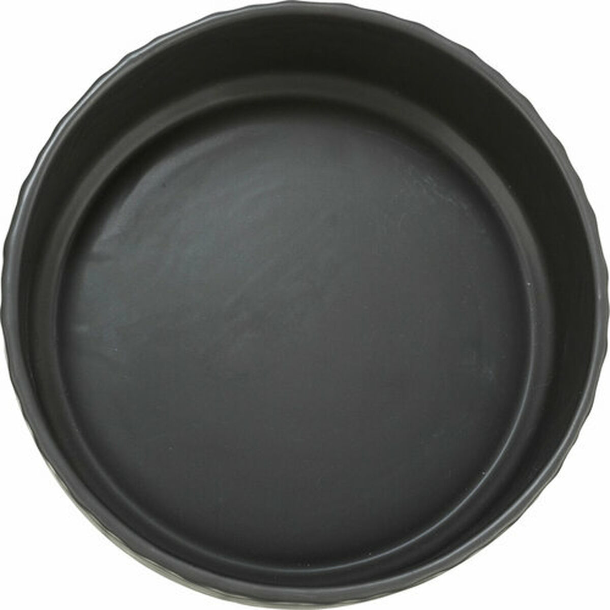 Voerbak voor honden Trixie Zwart Ø 16 cm 900 ml