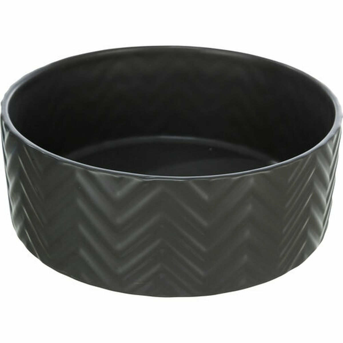 Dog Feeder Trixie T25022 Black Ø 20 cm 1,6 L, view 2