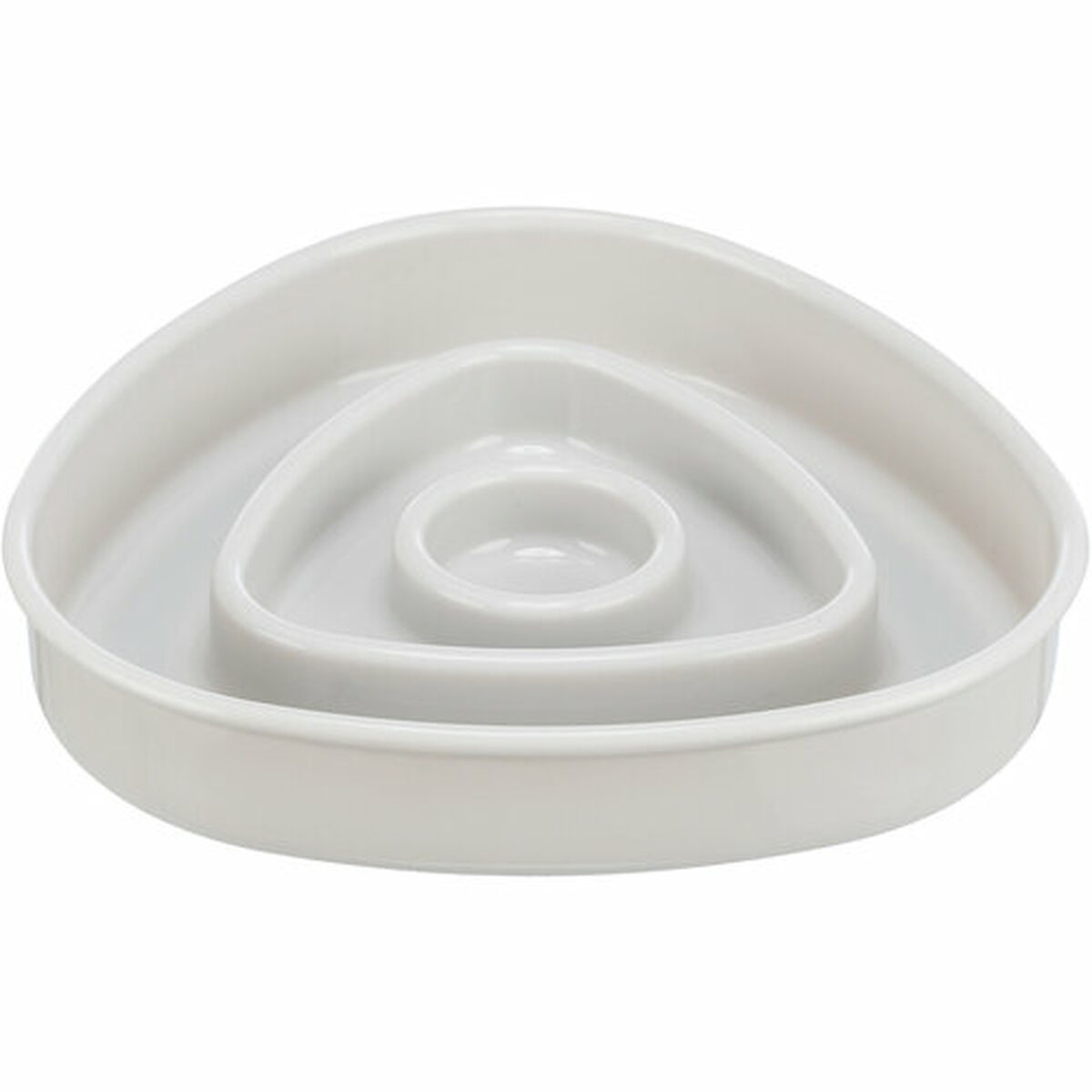 Dog Feeder Trixie Slow Feeding Grey 350 ml 15 × 15 CM, view 2