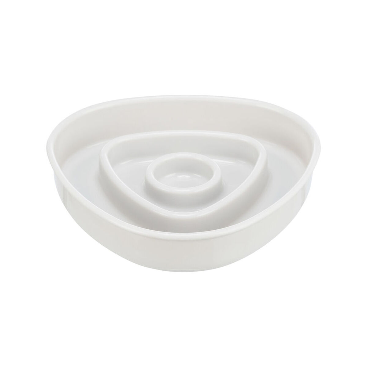 Dog Feeder Trixie Slow Feeding Grey 350 ml 15 × 15 CM, view 3