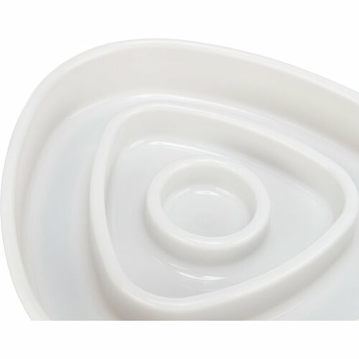 Dog Feeder Trixie Slow Feeding Grey 350 ml 15 × 15 CM, view 6