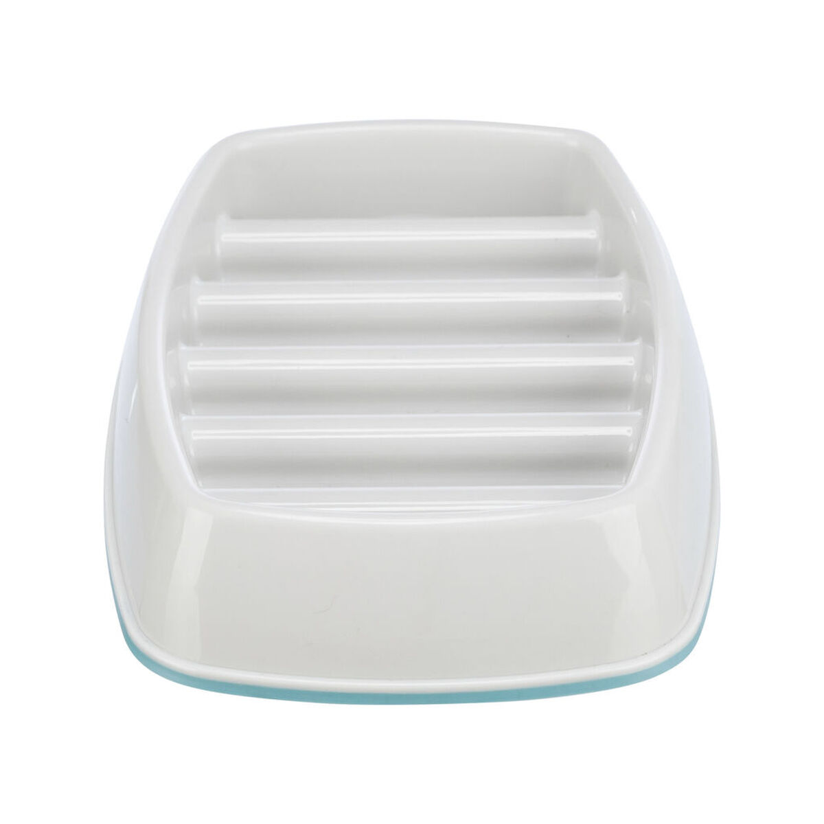Dog Feeder Trixie Slow Feeding Grey Ø 11 cm Ø 9 cm 250 ml 300 ml 46 × 11 × 30 cm, view 5