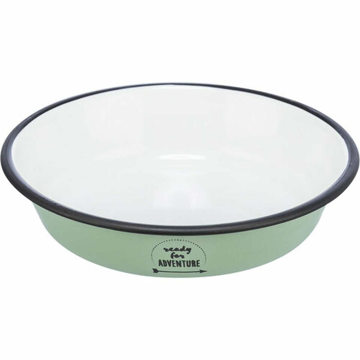 Dog Feeder Trixie Green 200 ml 12 cm, view 2