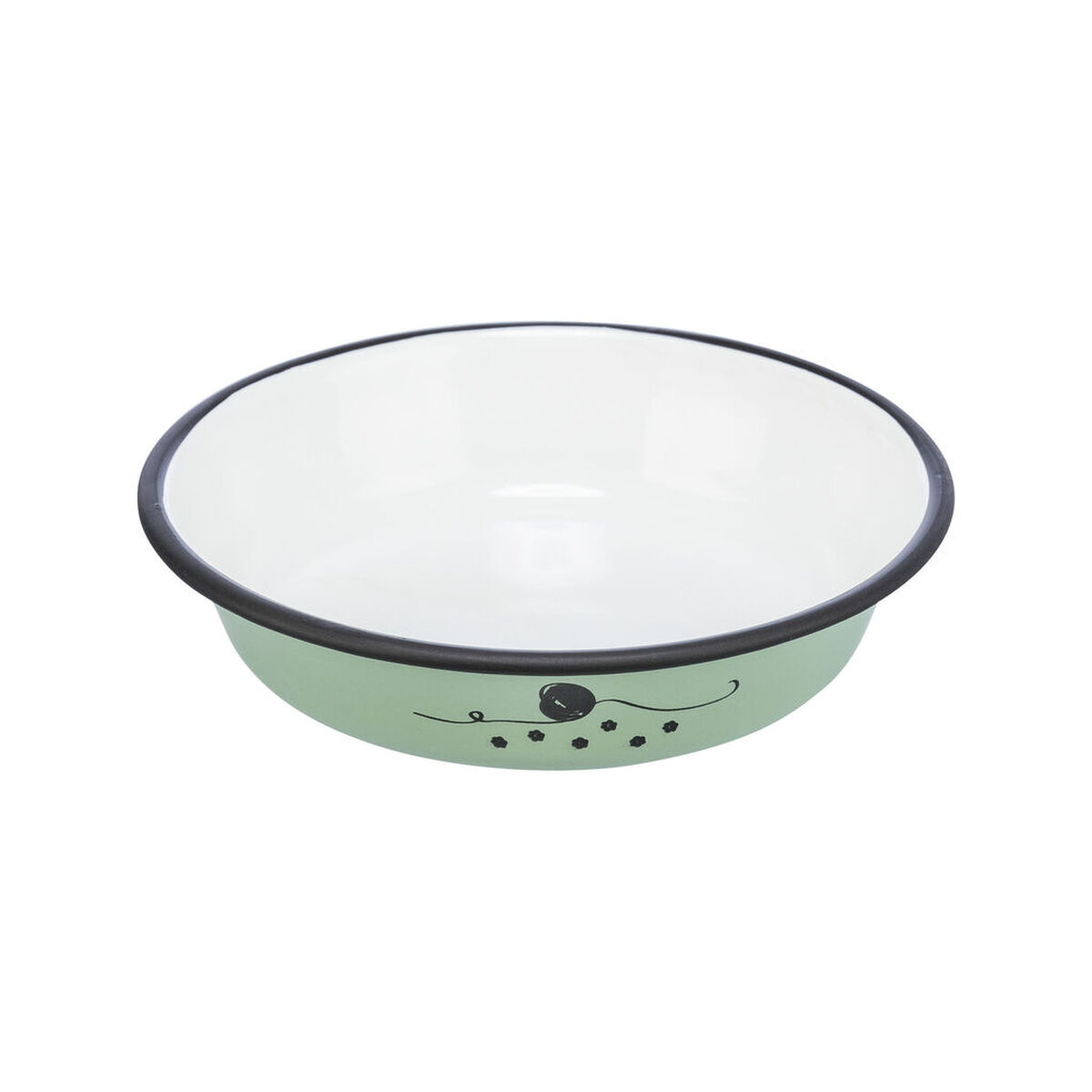 Dog Feeder Trixie Green 200 ml 12 cm, view 3