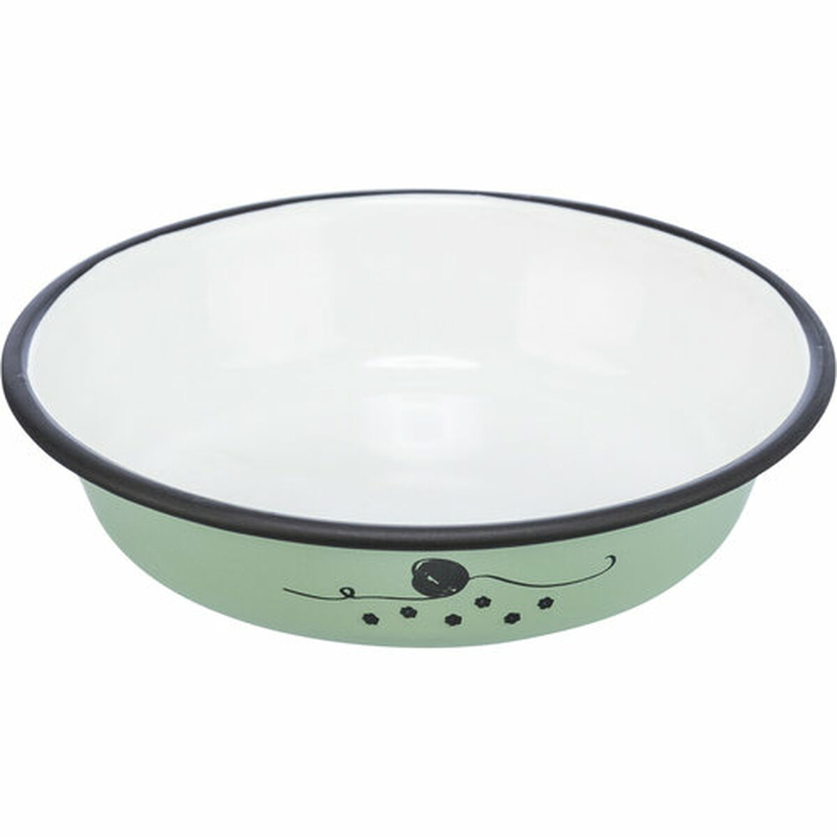 Dog Feeder Trixie Green 200 ml 12 cm, view 4