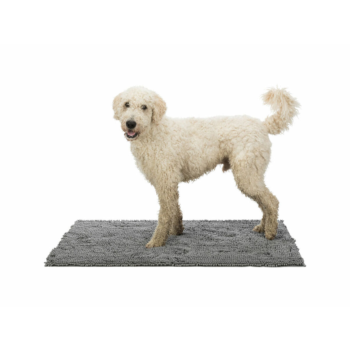 Dog Carpet Trixie Grey 100 × 70 CM Absorbing, view 5