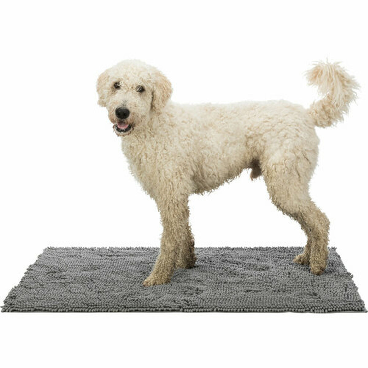Dog Carpet Trixie Grey 100 × 70 CM Absorbing, view 6